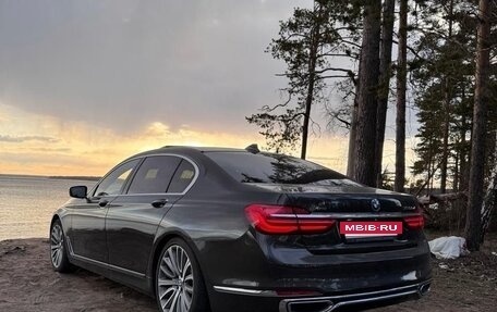 BMW 7 серия, 2017 год, 3 500 000 рублей, 11 фотография