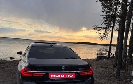 BMW 7 серия, 2017 год, 3 500 000 рублей, 10 фотография