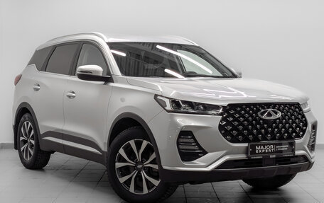 Chery Tiggo 7 Pro, 2022 год, 1 760 000 рублей, 3 фотография