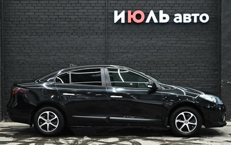 Renault Fluence I, 2013 год, 655 000 рублей, 8 фотография