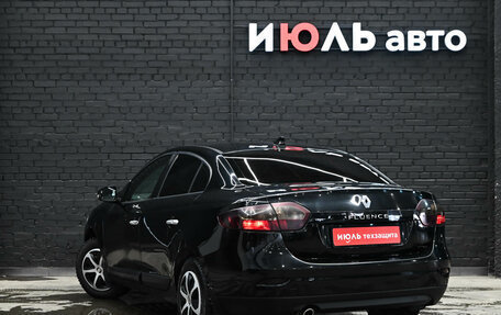 Renault Fluence I, 2013 год, 655 000 рублей, 6 фотография