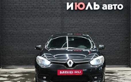 Renault Fluence I, 2013 год, 655 000 рублей, 2 фотография
