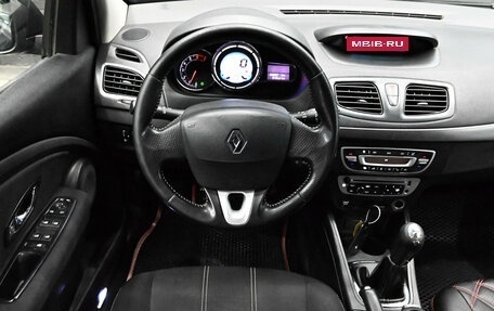 Renault Fluence I, 2013 год, 655 000 рублей, 11 фотография