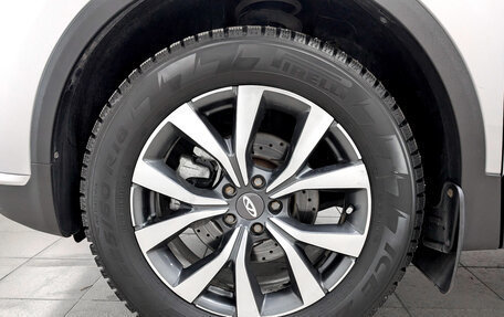 Chery Tiggo 7 Pro, 2022 год, 1 760 000 рублей, 18 фотография