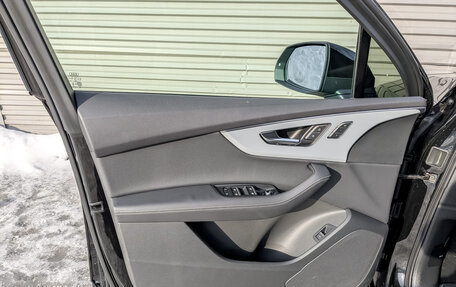 Audi Q7, 2024 год, 11 750 000 рублей, 19 фотография