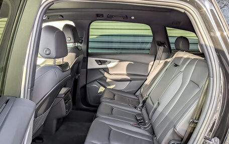 Audi Q7, 2024 год, 11 750 000 рублей, 12 фотография