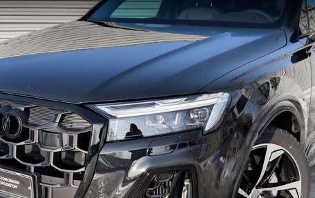 Audi Q7, 2024 год, 11 750 000 рублей, 17 фотография