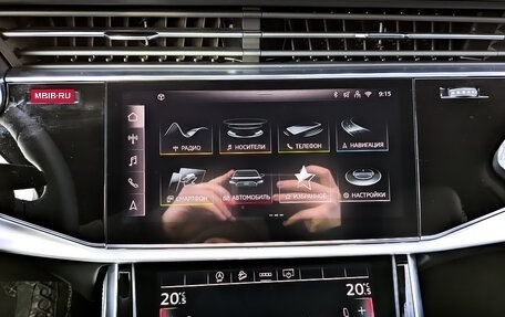 Audi Q7, 2024 год, 11 750 000 рублей, 15 фотография