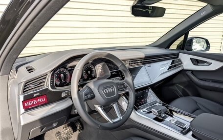 Audi Q7, 2024 год, 11 750 000 рублей, 16 фотография