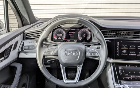 Audi Q7, 2024 год, 11 750 000 рублей, 22 фотография