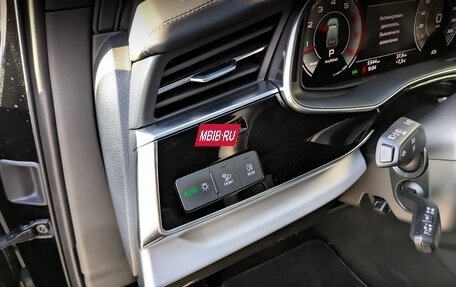 Audi Q7, 2024 год, 11 750 000 рублей, 26 фотография