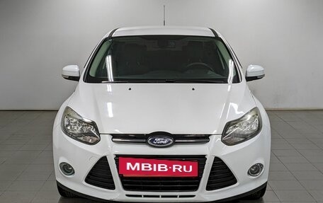 Ford Focus III, 2012 год, 850 000 рублей, 2 фотография