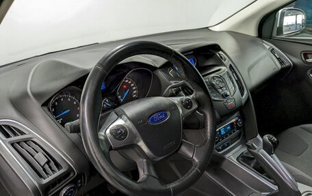 Ford Focus III, 2012 год, 850 000 рублей, 13 фотография