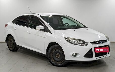 Ford Focus III, 2012 год, 850 000 рублей, 3 фотография