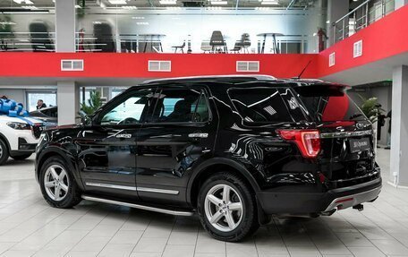 Ford Explorer VI, 2016 год, 2 090 000 рублей, 4 фотография