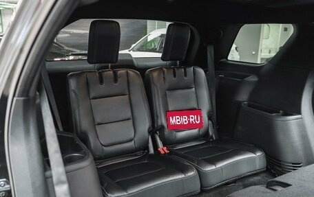 Ford Explorer VI, 2016 год, 2 090 000 рублей, 8 фотография