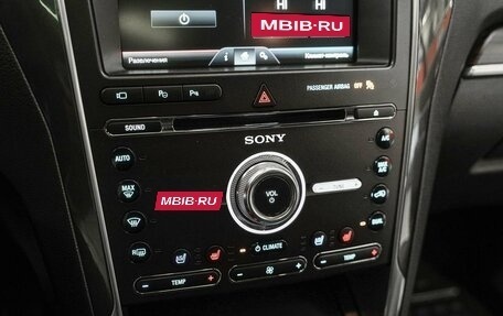 Ford Explorer VI, 2016 год, 2 090 000 рублей, 18 фотография