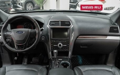 Ford Explorer VI, 2016 год, 2 090 000 рублей, 13 фотография