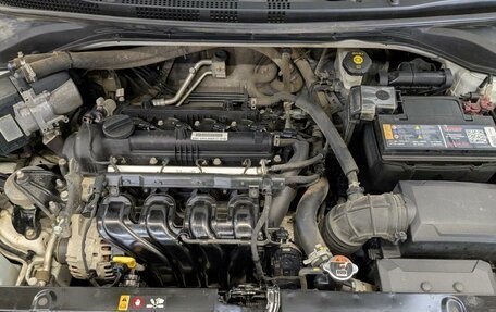 Hyundai Solaris II рестайлинг, 2021 год, 1 525 000 рублей, 9 фотография