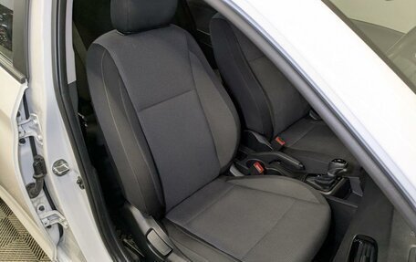 Hyundai Solaris II рестайлинг, 2021 год, 1 525 000 рублей, 22 фотография