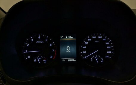 Hyundai Solaris II рестайлинг, 2021 год, 1 525 000 рублей, 13 фотография