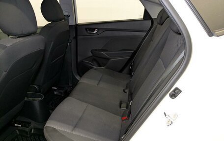 Hyundai Solaris II рестайлинг, 2021 год, 1 525 000 рублей, 12 фотография