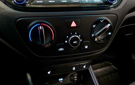 Hyundai Solaris II рестайлинг, 2021 год, 1 525 000 рублей, 26 фотография