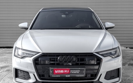 Audi A6, 2020 год, 4 750 000 рублей, 2 фотография