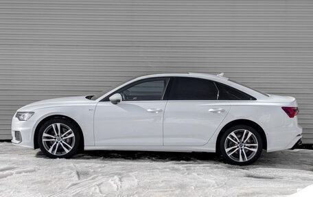 Audi A6, 2020 год, 4 750 000 рублей, 8 фотография