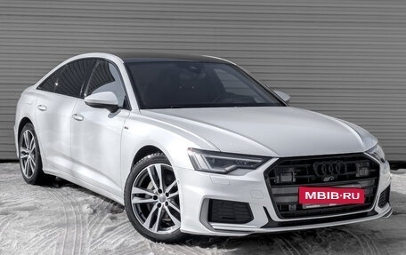 Audi A6, 2020 год, 4 750 000 рублей, 3 фотография