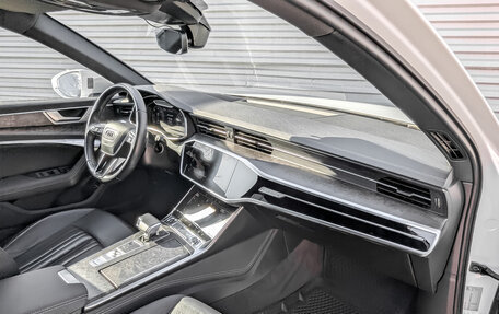 Audi A6, 2020 год, 4 750 000 рублей, 10 фотография