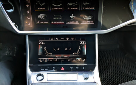 Audi A6, 2020 год, 4 750 000 рублей, 28 фотография