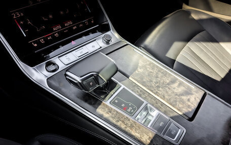 Audi A6, 2020 год, 4 750 000 рублей, 29 фотография