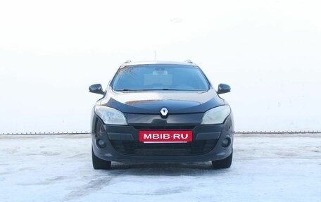 Renault Megane III, 2010 год, 785 000 рублей, 2 фотография