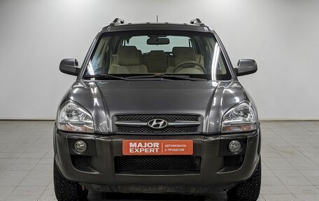 Hyundai Tucson III, 2008 год, 990 000 рублей, 2 фотография