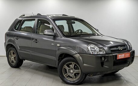 Hyundai Tucson III, 2008 год, 990 000 рублей, 3 фотография
