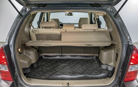 Hyundai Tucson III, 2008 год, 990 000 рублей, 10 фотография