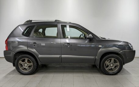 Hyundai Tucson III, 2008 год, 990 000 рублей, 4 фотография