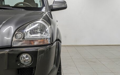 Hyundai Tucson III, 2008 год, 990 000 рублей, 17 фотография