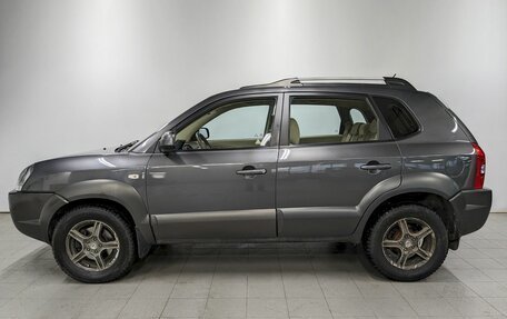 Hyundai Tucson III, 2008 год, 990 000 рублей, 8 фотография