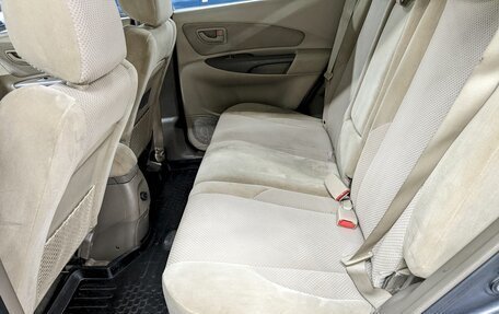 Hyundai Tucson III, 2008 год, 990 000 рублей, 16 фотография