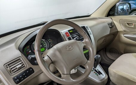 Hyundai Tucson III, 2008 год, 990 000 рублей, 13 фотография