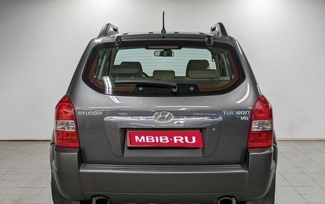 Hyundai Tucson III, 2008 год, 990 000 рублей, 6 фотография