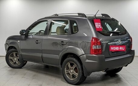 Hyundai Tucson III, 2008 год, 990 000 рублей, 7 фотография