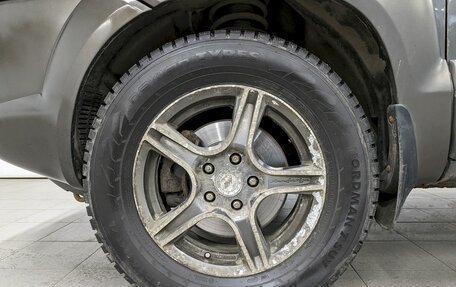 Hyundai Tucson III, 2008 год, 990 000 рублей, 18 фотография