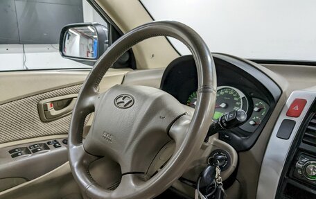 Hyundai Tucson III, 2008 год, 990 000 рублей, 22 фотография