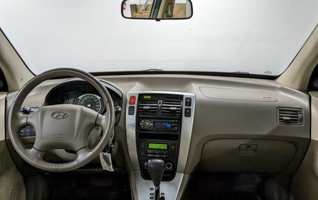 Hyundai Tucson III, 2008 год, 990 000 рублей, 23 фотография