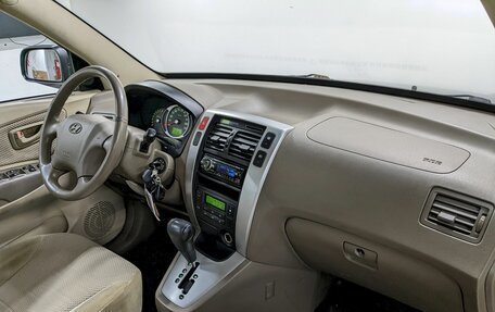 Hyundai Tucson III, 2008 год, 990 000 рублей, 20 фотография