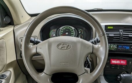 Hyundai Tucson III, 2008 год, 990 000 рублей, 25 фотография