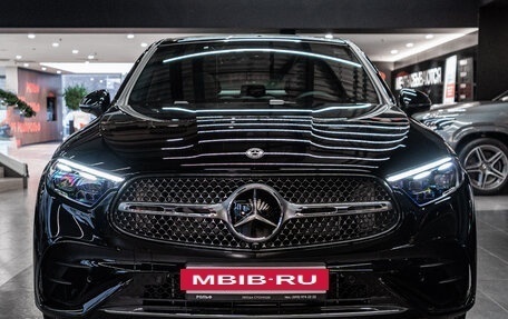 Mercedes-Benz GLC Coupe, 2025 год, 8 200 000 рублей, 2 фотография